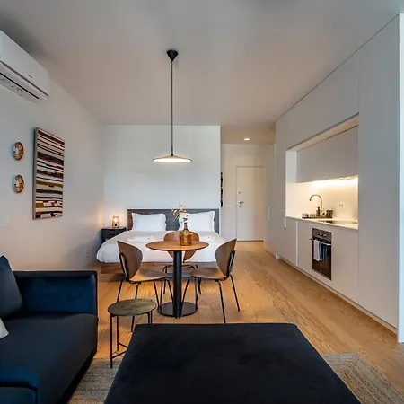Apartamento Nomad's Lux - Almada