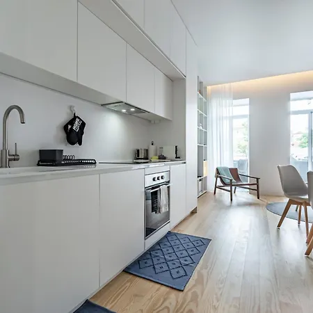 Nomad's Lux - Almada Apartamento *