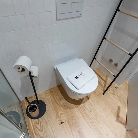 Apartamento Nomad's Lux - Almada Oporto
