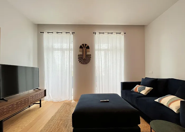 Lägenhet Nomad's Lux - Almada *