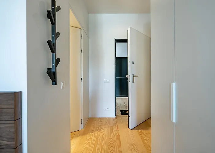 Nomad's Lux - Almada Lägenhet Oporto