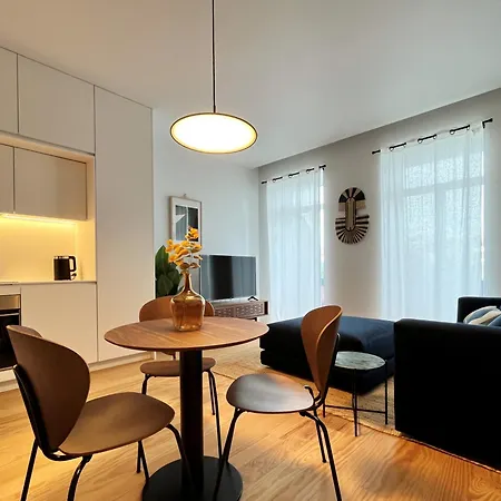 Nomad's Lux - Almada Apartmán Porto