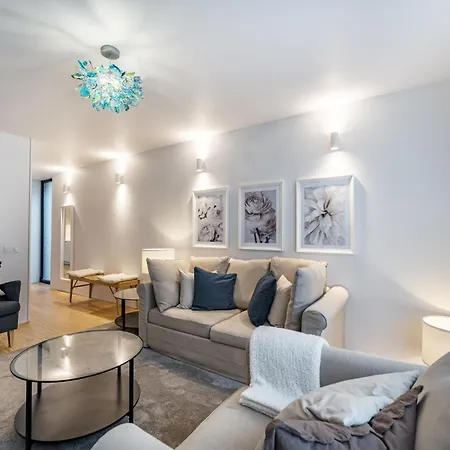 Apartmán Nomad's Lux - Almada Porto