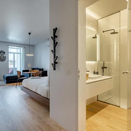 Appartement Nomad's Lux - Almada