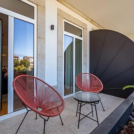 Appartement Nomad's Lux - Almada