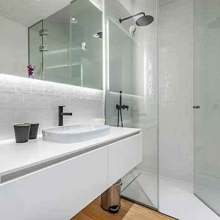 Nomad's Lux - Almada Appartamento *