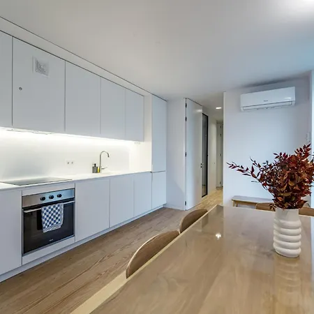 Nomad's Lux - Almada Appartement Oporto