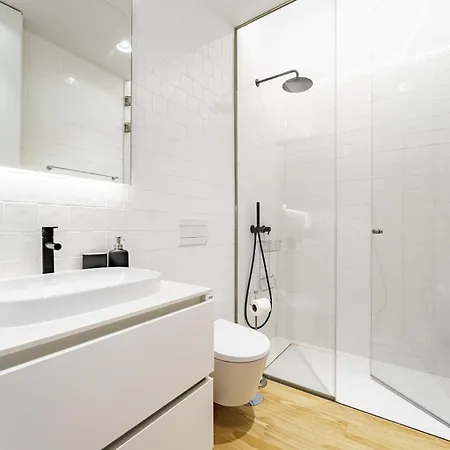 Appartement Nomad's Lux - Almada