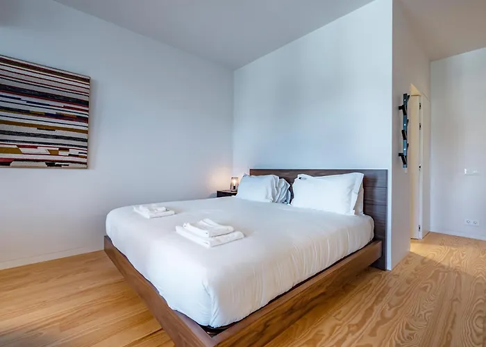 Lejlighed Nomad's Lux - Almada *