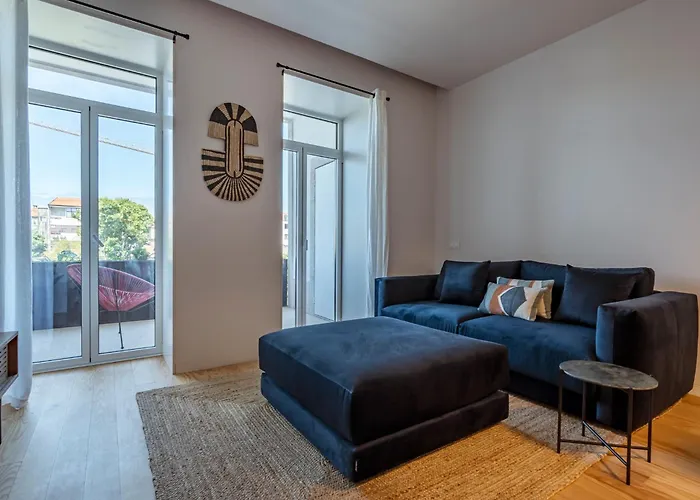 Nomad's Lux - Almada Apartman *