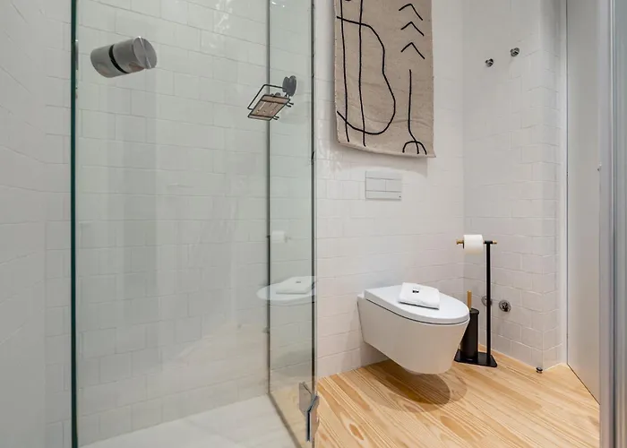 Lejlighed Nomad's Lux - Almada Porto