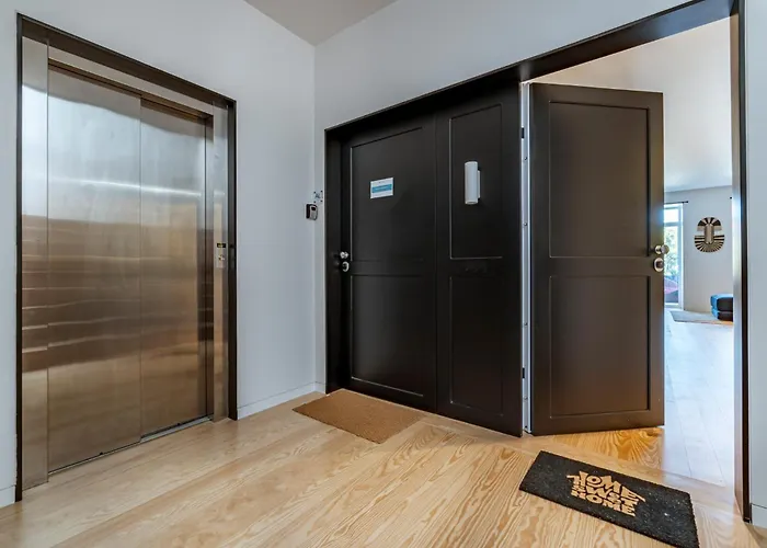 Nomad's Lux - Almada Apartman Porto