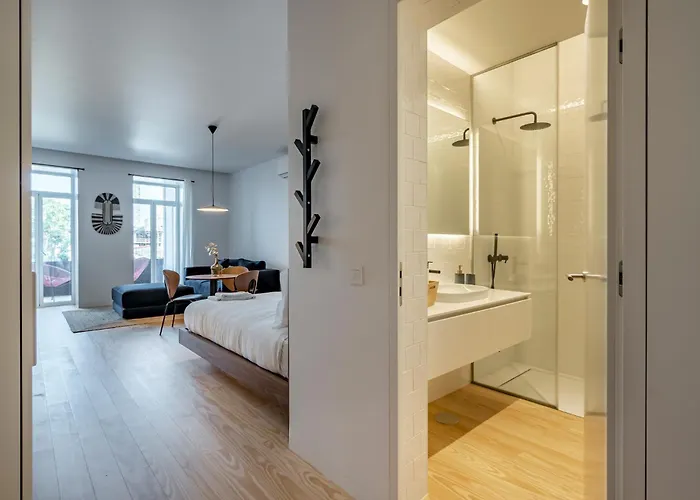 Lejlighed Nomad's Lux - Almada