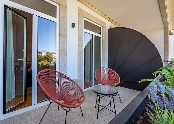 Apartman Nomad's Lux - Almada