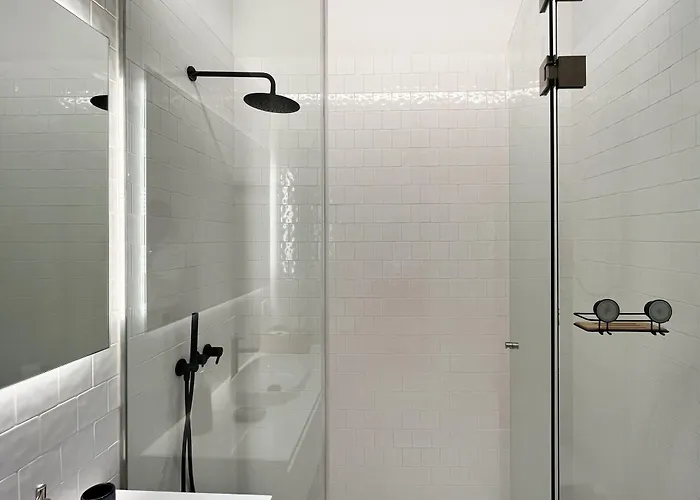 Nomad's Lux - Almada Apartman