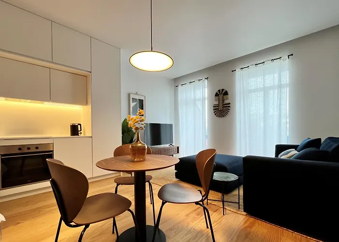 Nomad's Lux - Almada Apartman Porto