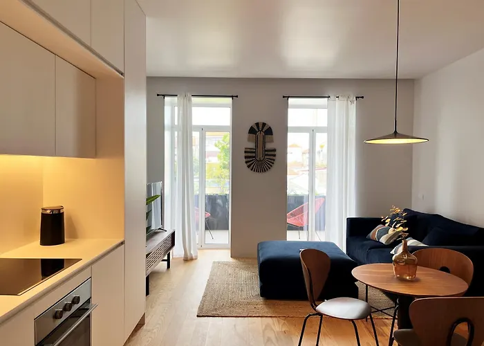 Apartman Nomad's Lux - Almada *