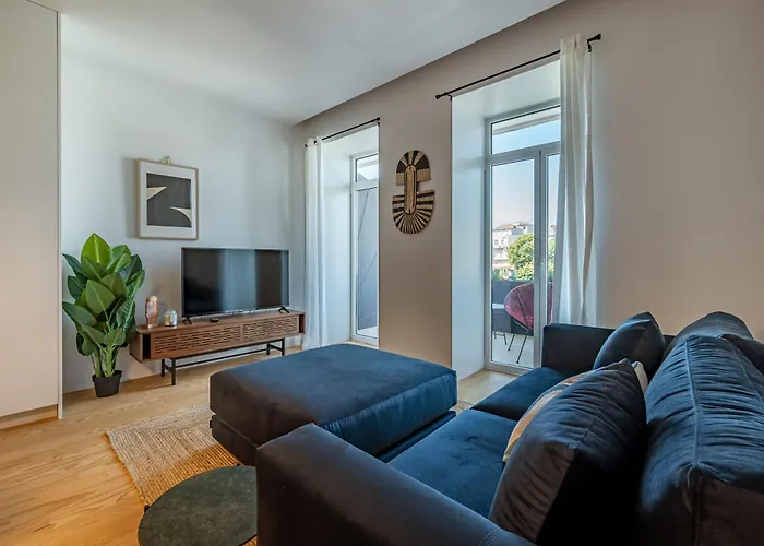 Apartman Nomad's Lux - Almada