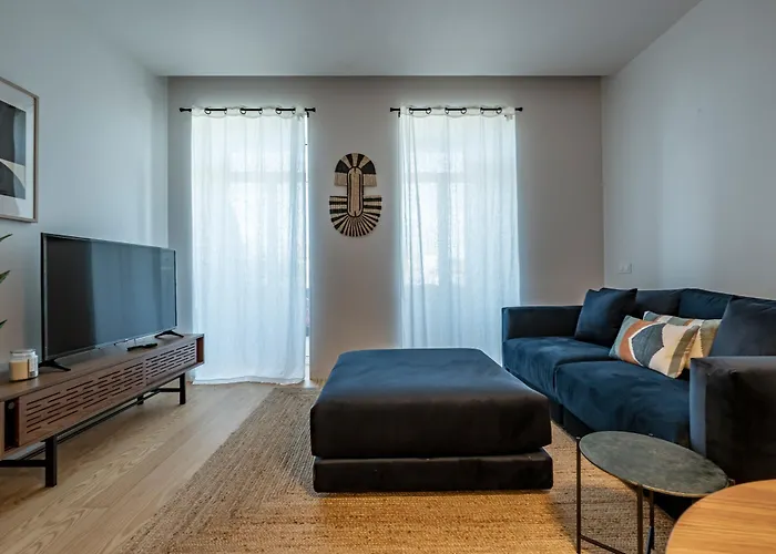 Apartman Nomad's Lux - Almada *