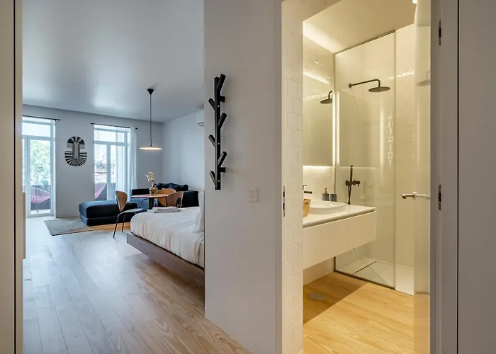 Nomad's Lux - Almada Apartman