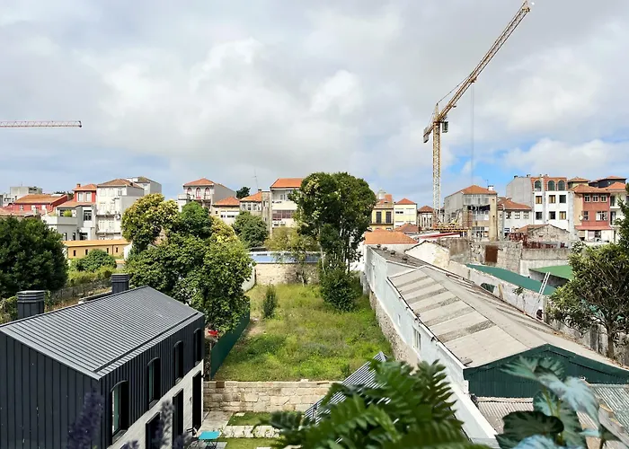 Nomad's Lux - Almada Apartman