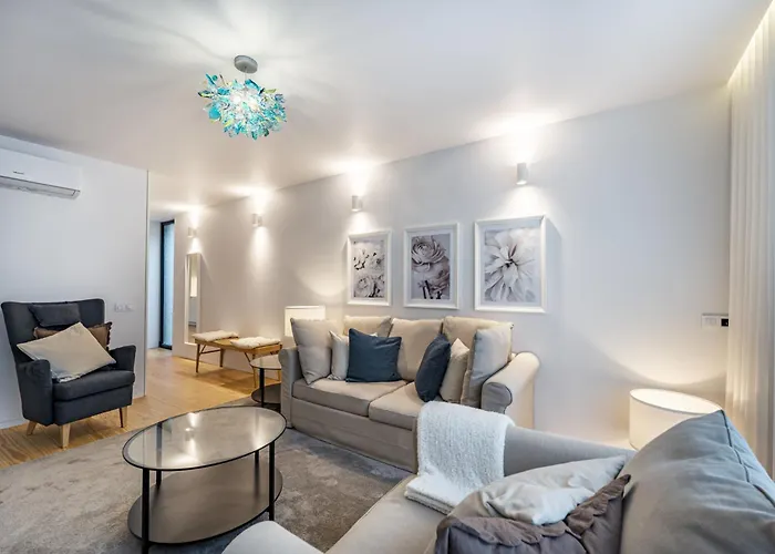 Apartman Nomad's Lux - Almada Porto