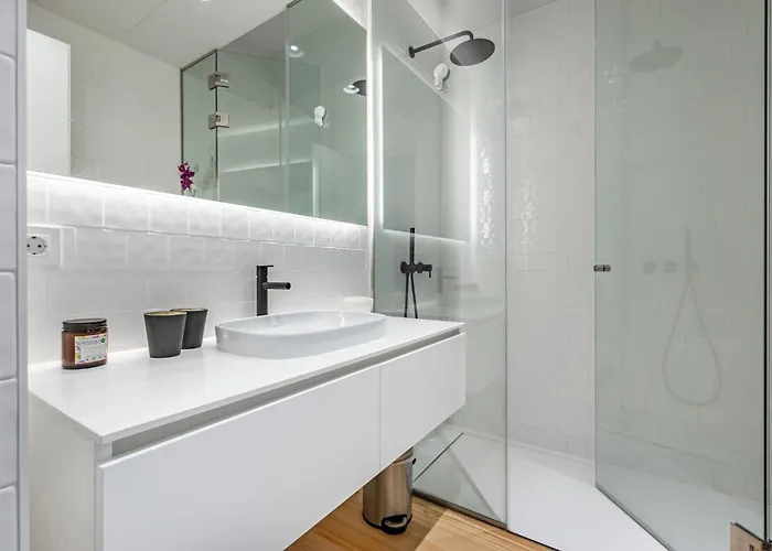 Nomad's Lux - Almada Apartman *