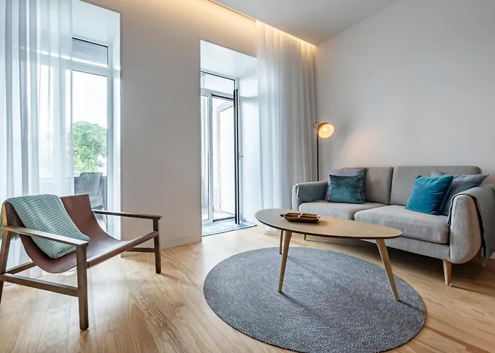 Nomad's Lux - Almada Apartman