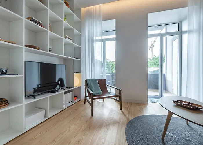Lejlighed Nomad's Lux - Almada Porto