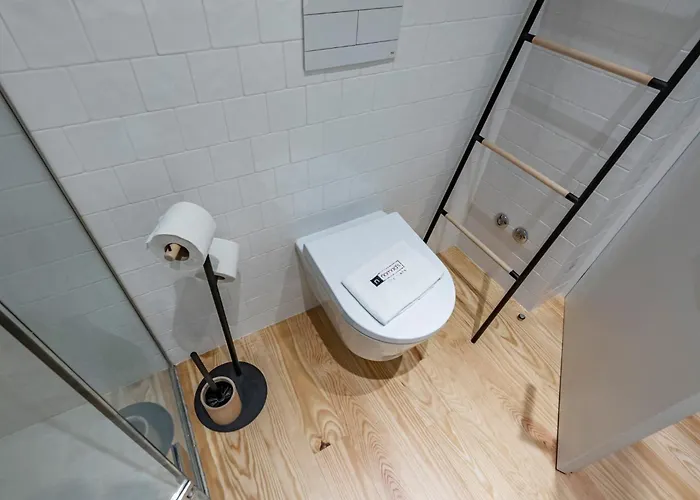 Apartman Nomad's Lux - Almada Porto