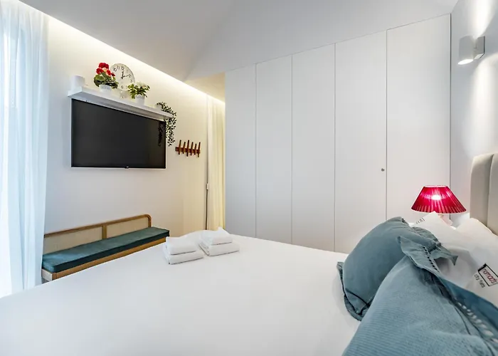 Nomad's Lux - Almada Apartman