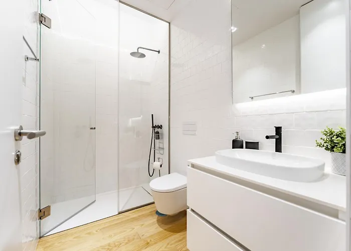 Nomad's Lux - Almada Apartman *