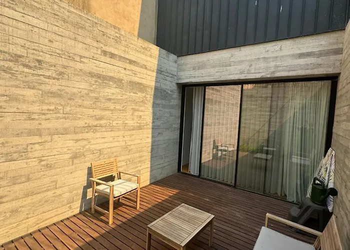 Nomad's Lux - Almada Lejlighed Porto