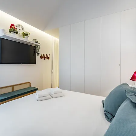 Nomad's Lux - Almada Apartment