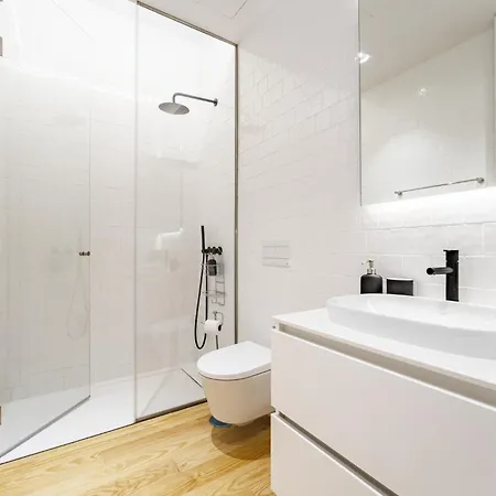 Nomad's Lux - Almada Apartment *
